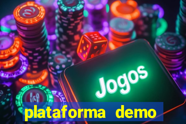 plataforma demo fortune ox